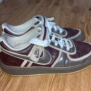 Old school nikes